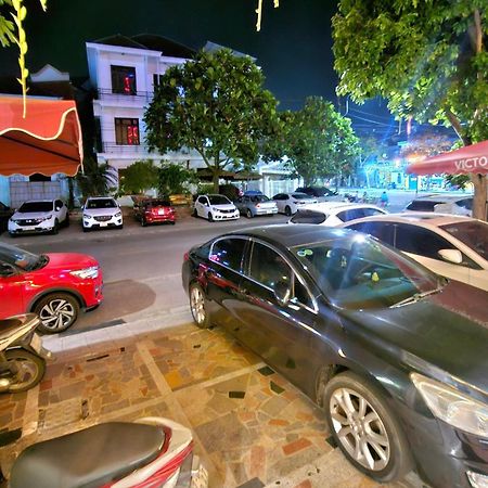 Victory Hotel Hue Exterior foto