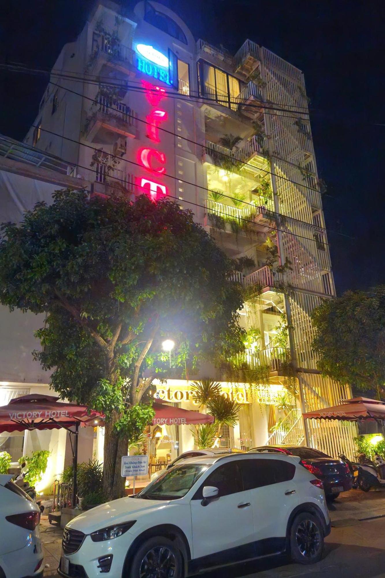 Victory Hotel Hue Exterior foto