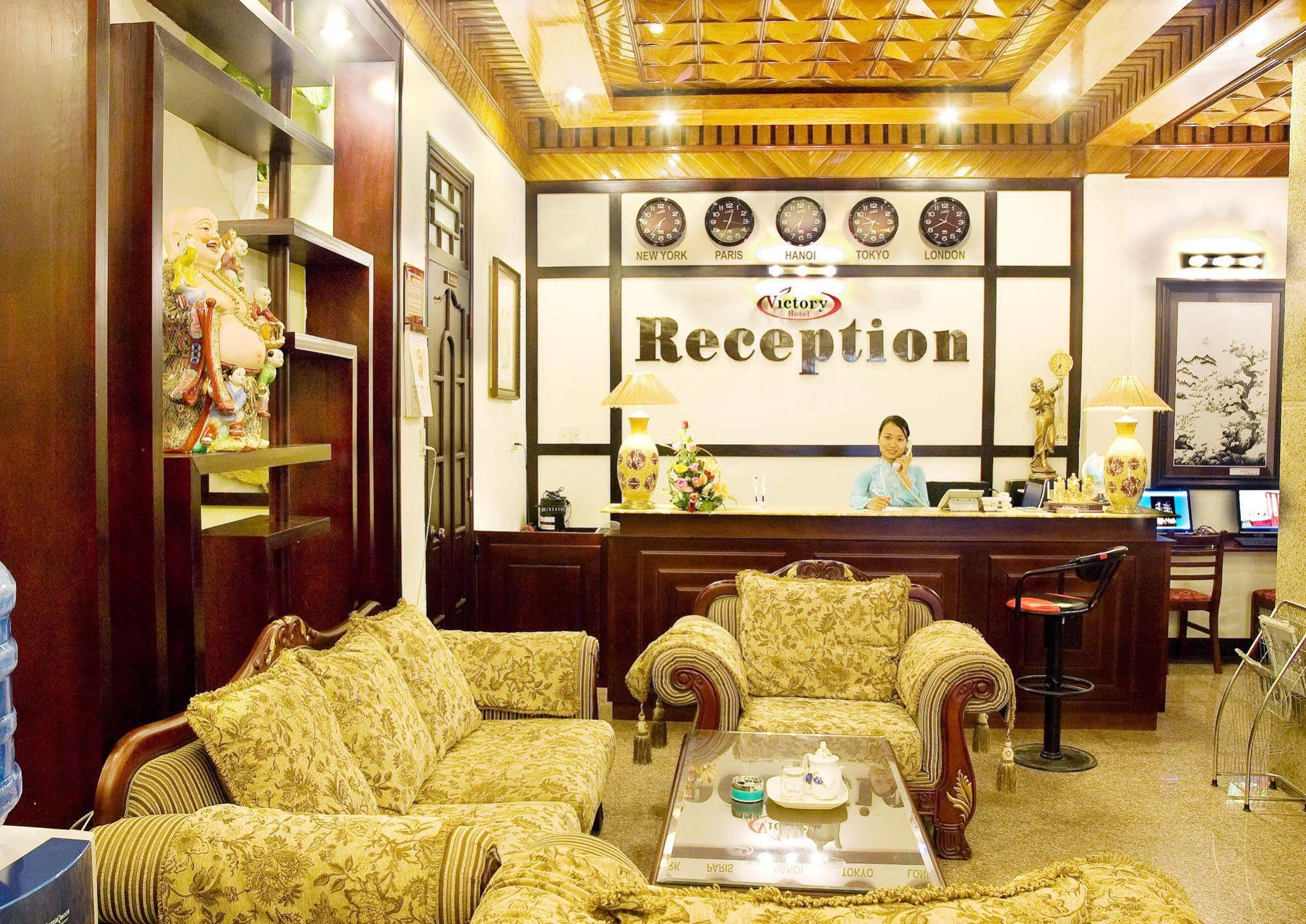 Victory Hotel Hue Exterior foto