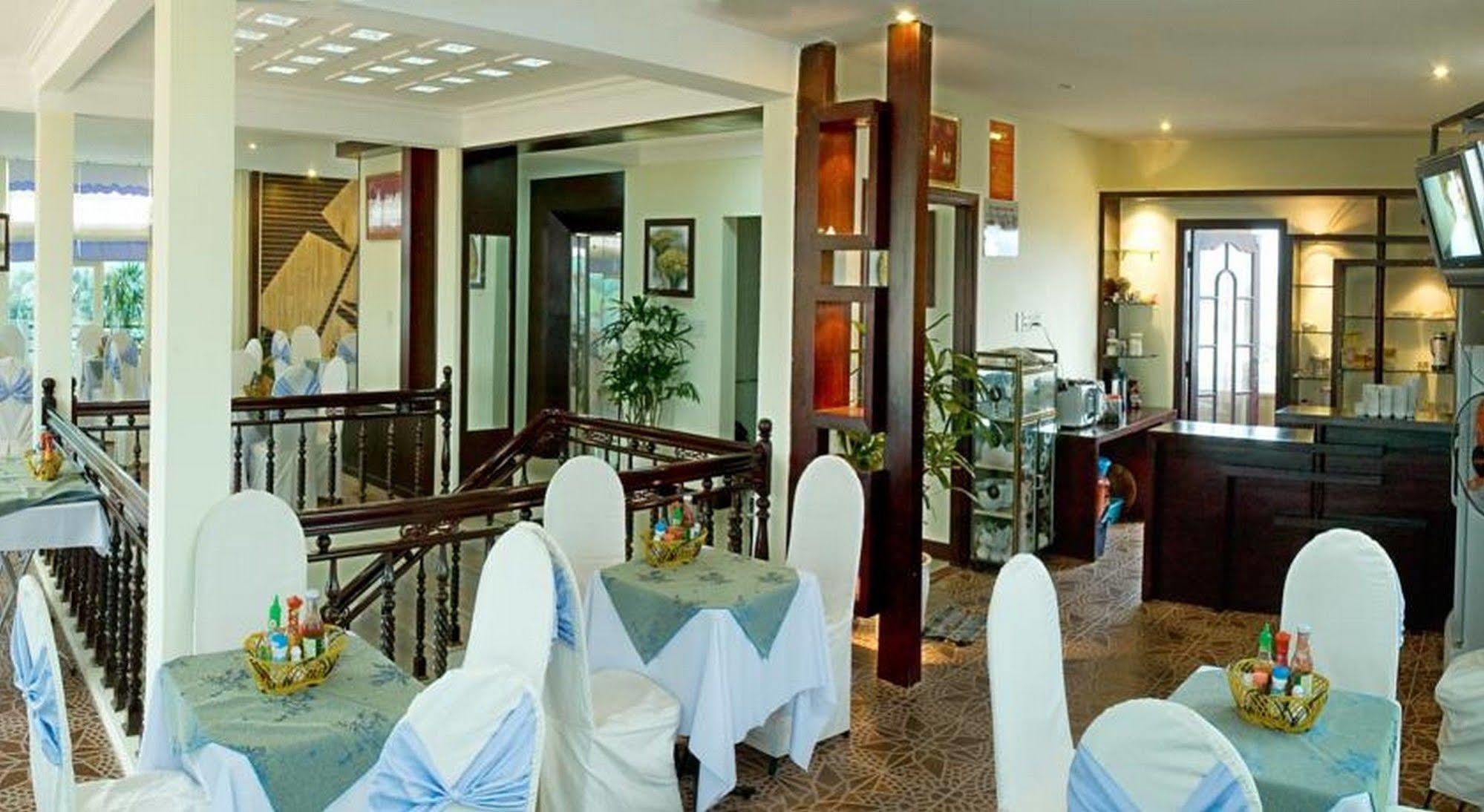 Victory Hotel Hue Exterior foto